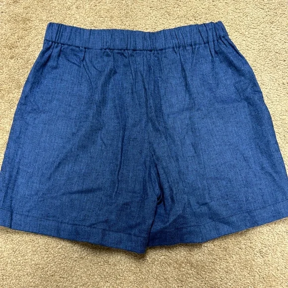 Banana Republic Factory women Linen Blend Easy Shorts. Size Small. NWT! - Picture 6 of 6